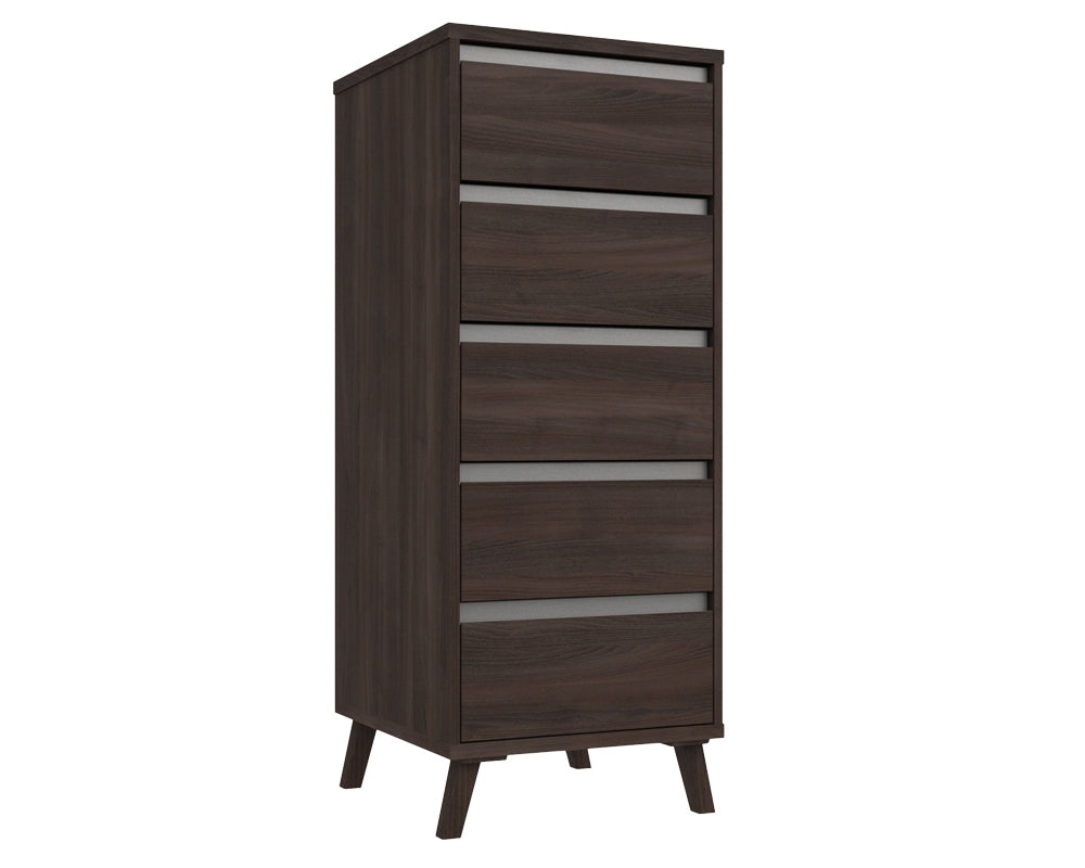 Thames Truffle Oak Tallboy