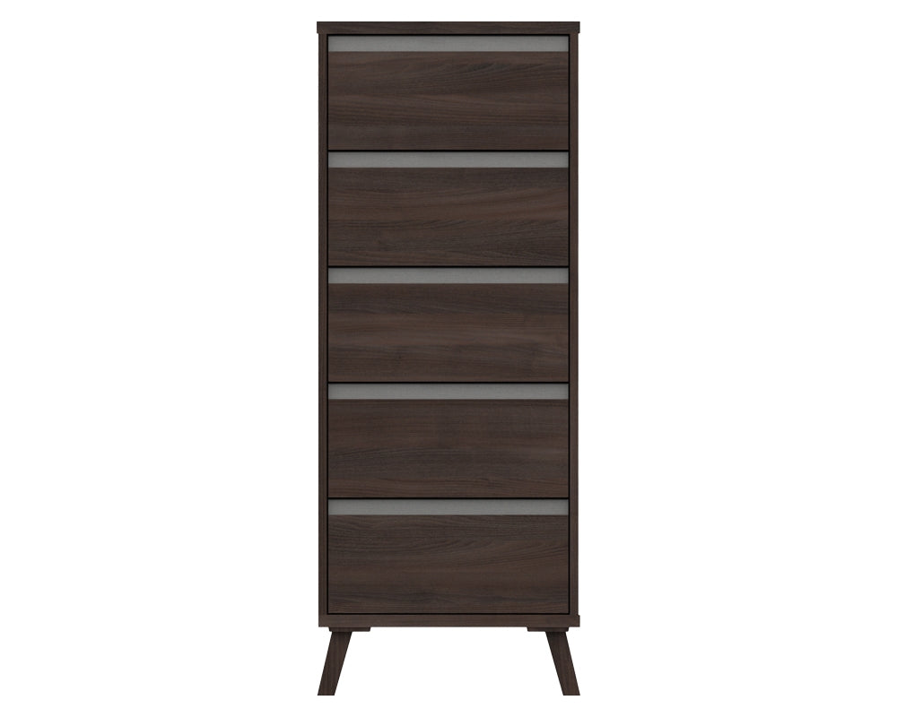 Thames Truffle Oak Tallboy