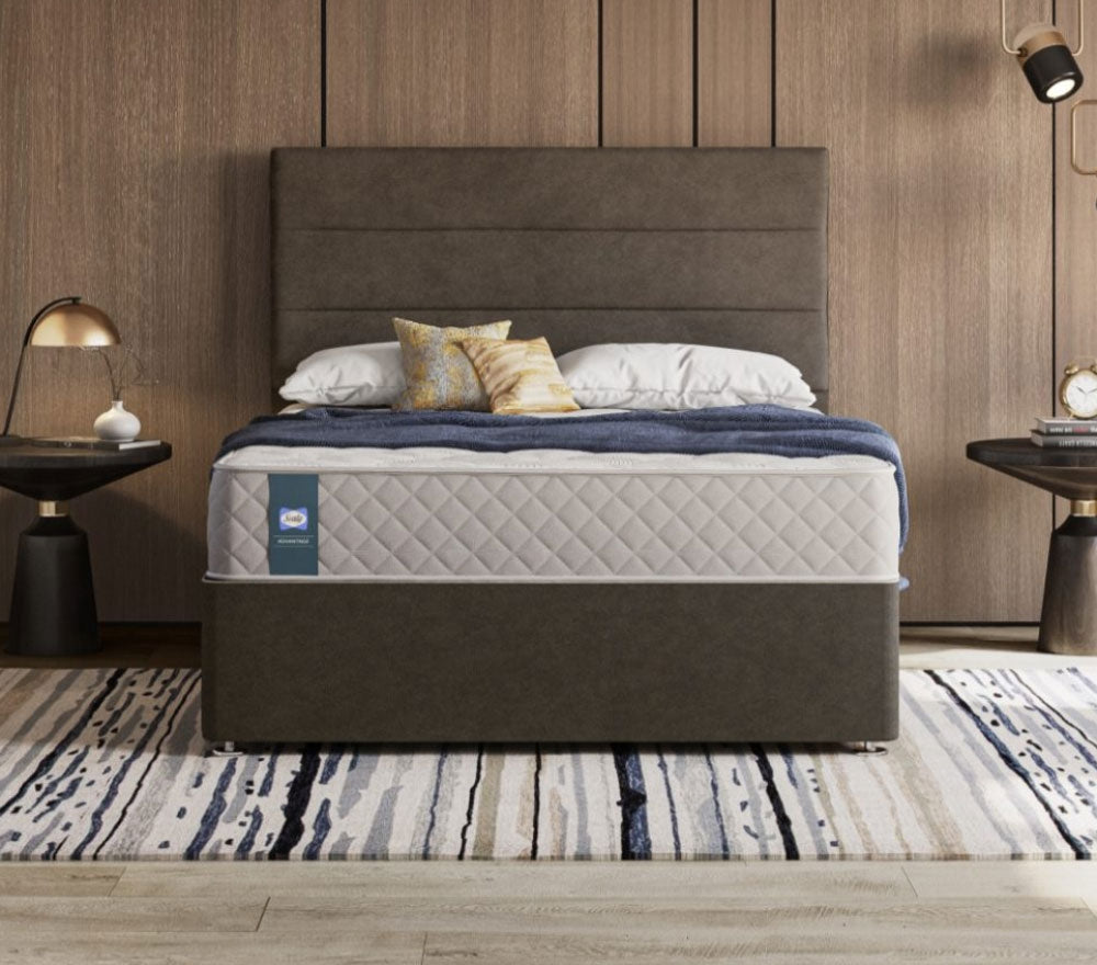 Sealy Tilbury Latex Super King Size Mattress