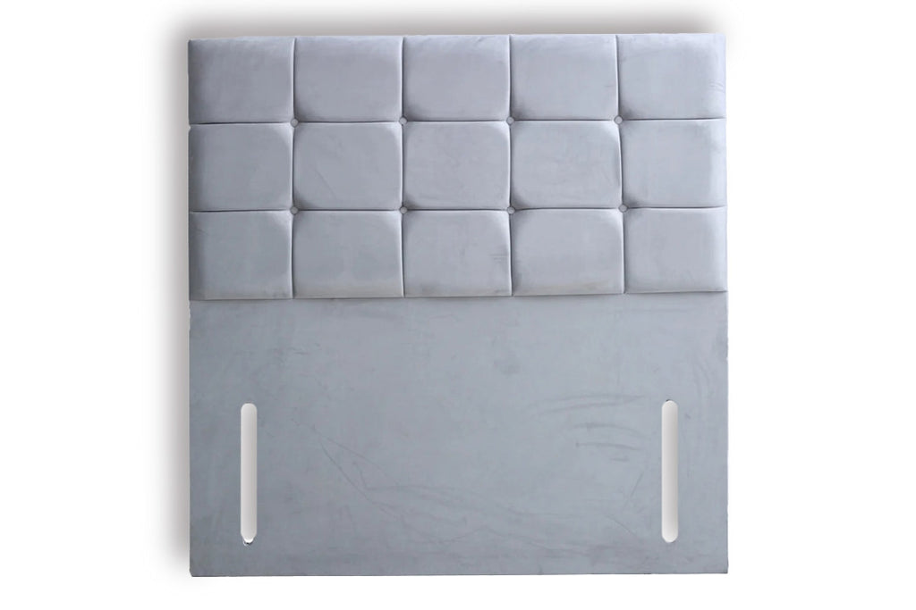 Ultimate Titford 54" Floor Standing Three Quarter Headboard