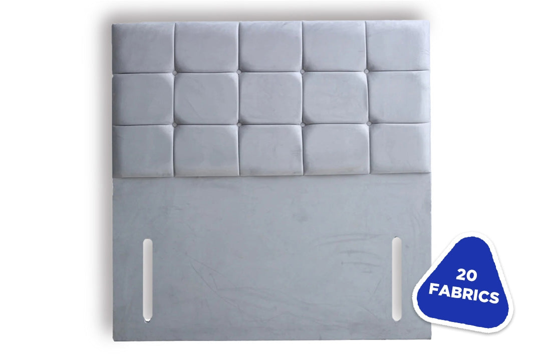Ultimate Titford 54" Floor Standing Three Quarter Headboard