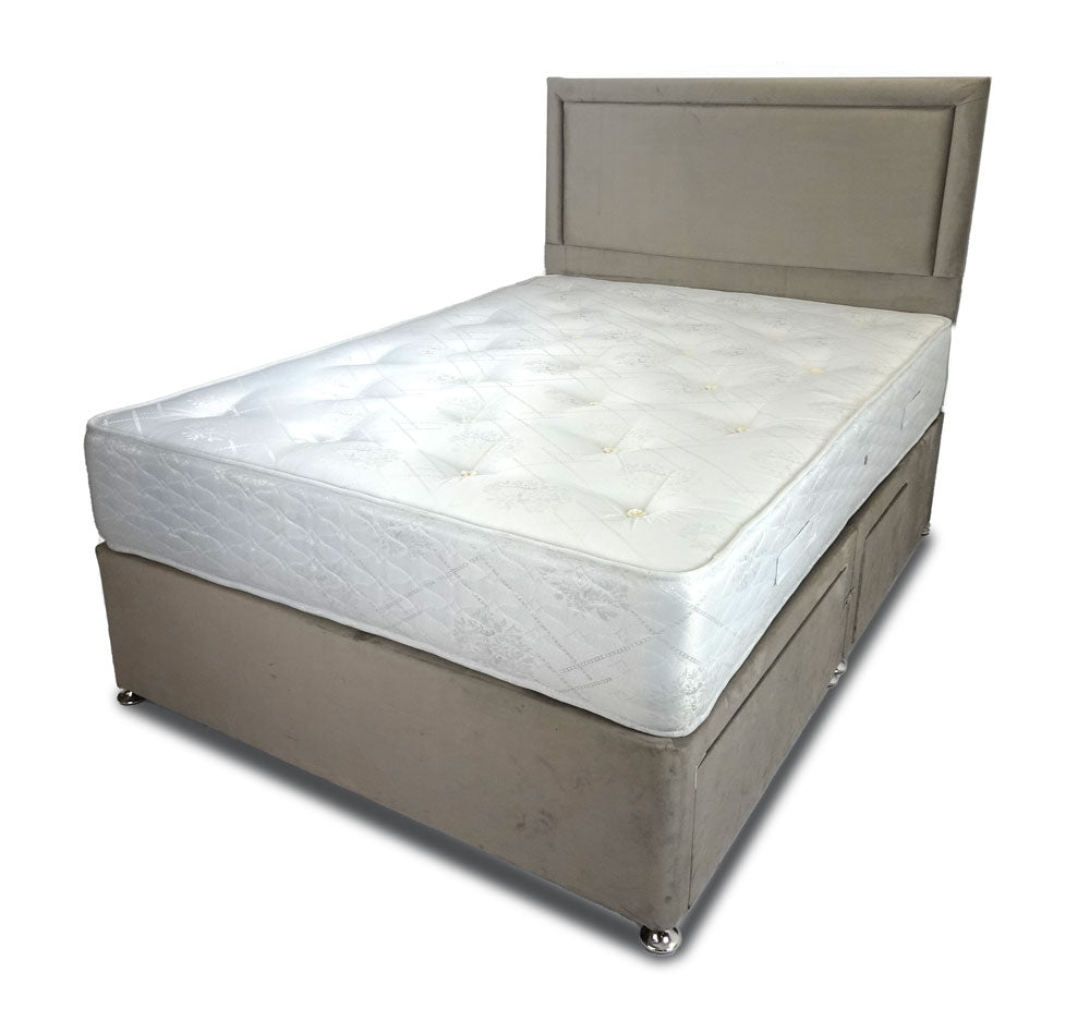 Topaz Ortho King Size Divan Bed