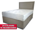 Topaz Ortho King Size Divan Bed