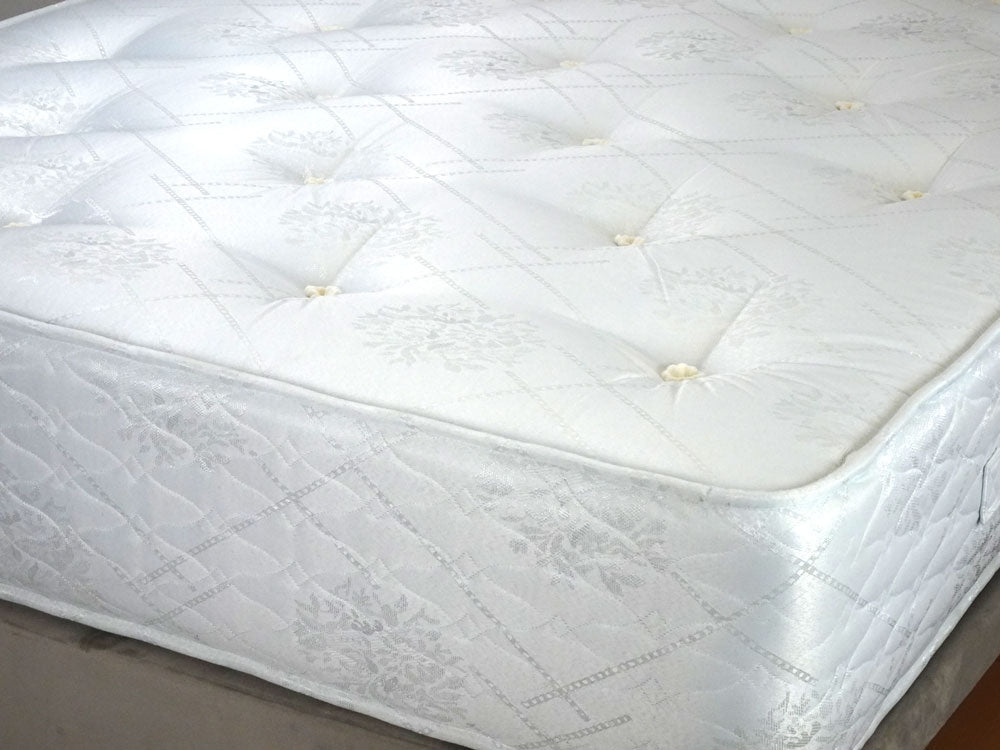 Topaz Ortho Three Quarter Divan Bed