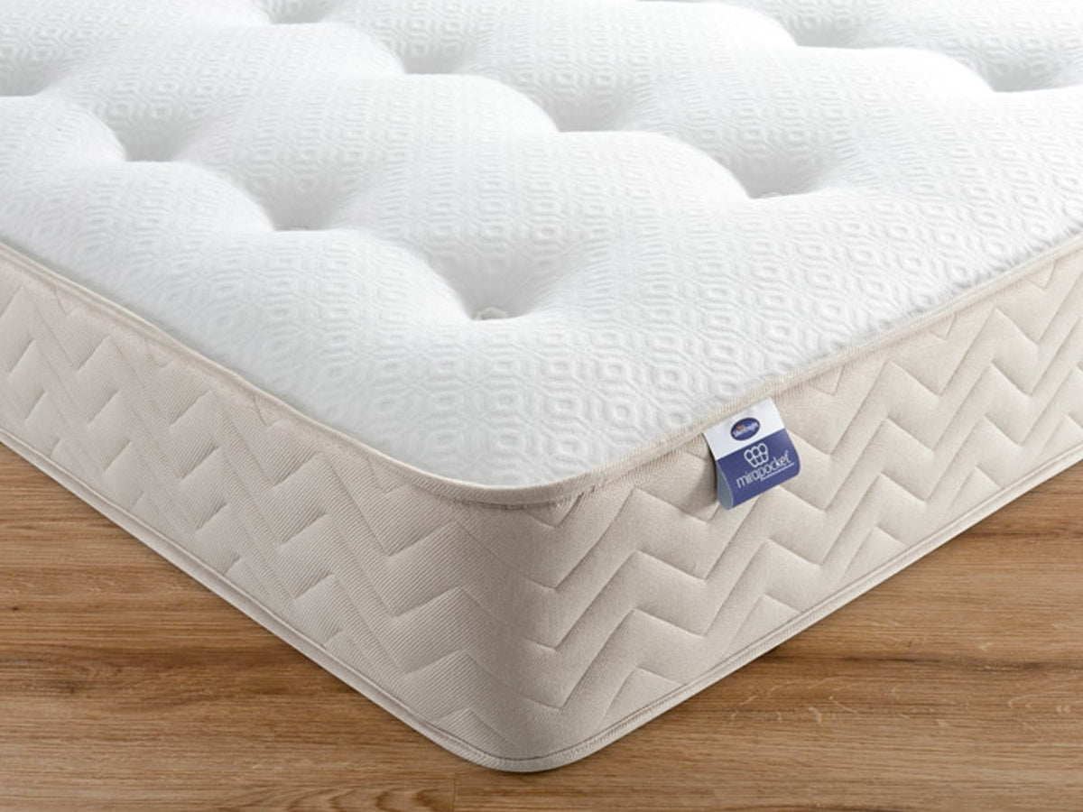 Silentnight Choice 1000 Pocket Memory Super King Size Mattress