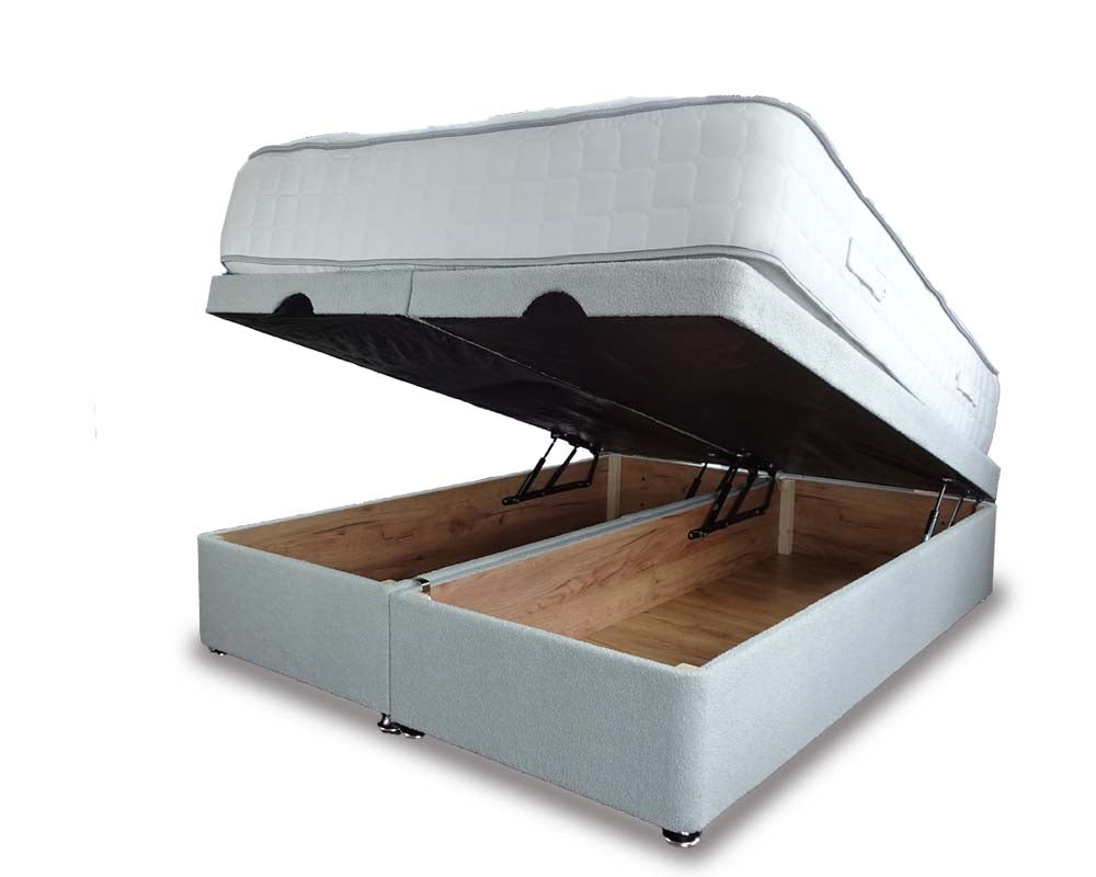 Ultimate Ottoman Storage Double Divan Base