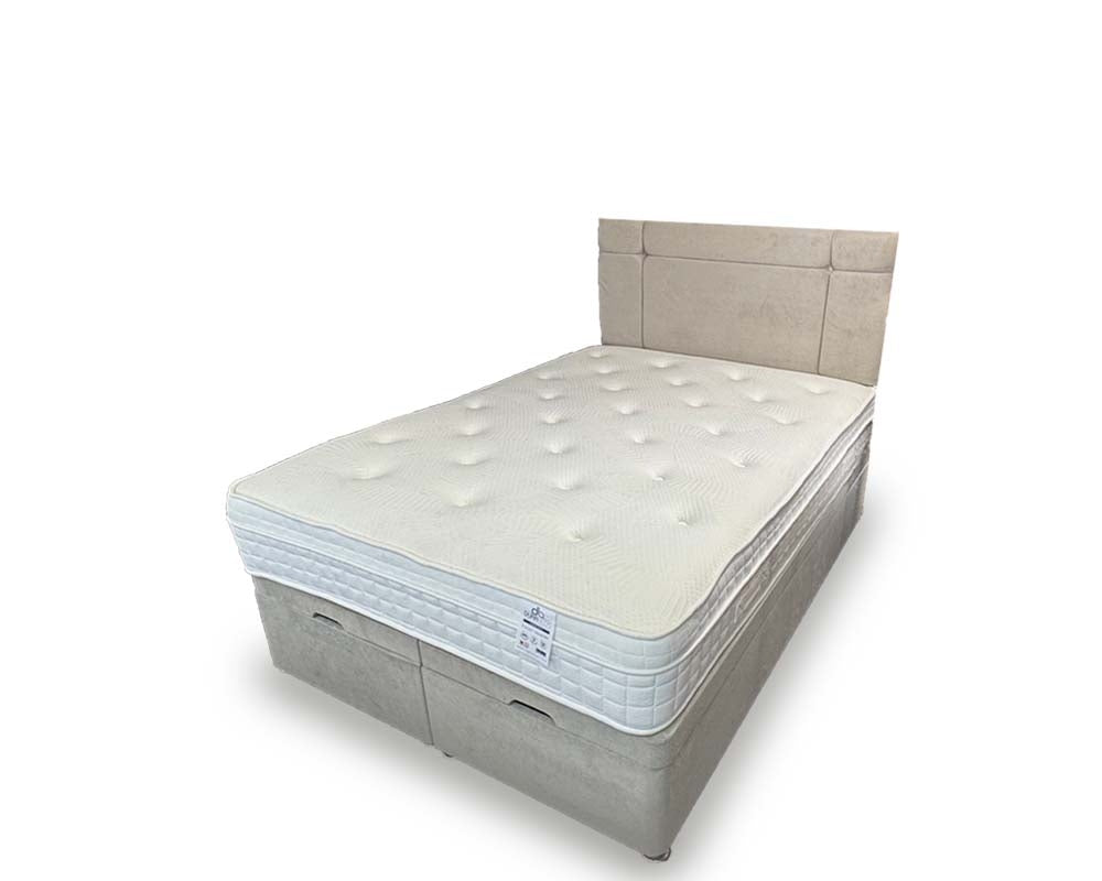 Ultimate Storage Memory Pocket King Size Package Deal
