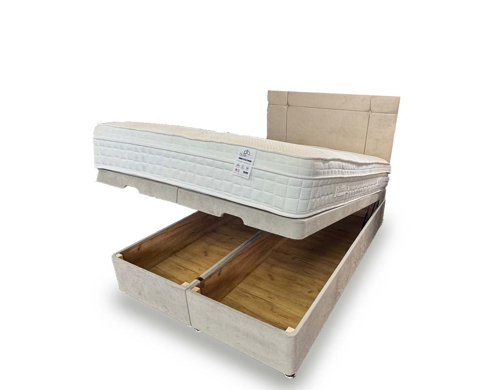 Ultimate Storage Memory Pocket King Size Package Deal