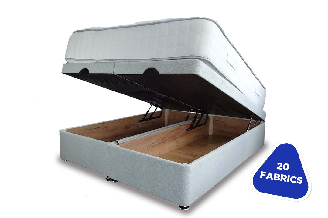 Ultimate Ottoman Storage King Size Divan Base