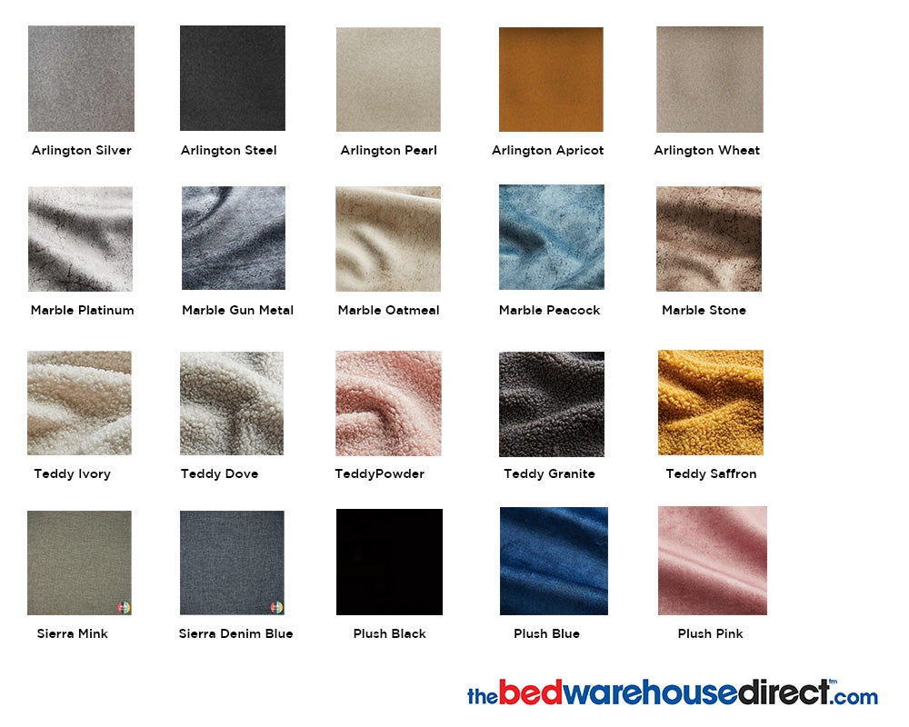 Ultimate Keeper 54" Floor Standing Super King Size Headboard