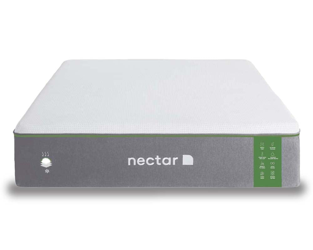 Nectar Classic Plus Medium Single Mattress