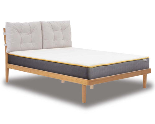 Anderson Oak King Size Bed Frame