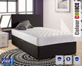 Brighton Deluxe Super Kingsize Divan Bed