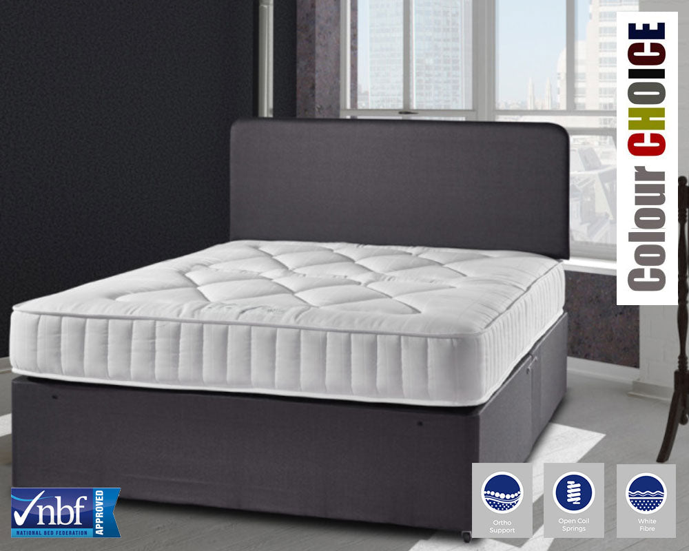 Cheltenham Deluxe Kingsize Divan Bed