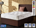 Renoir 1000 Deluxe Single Divan Bed