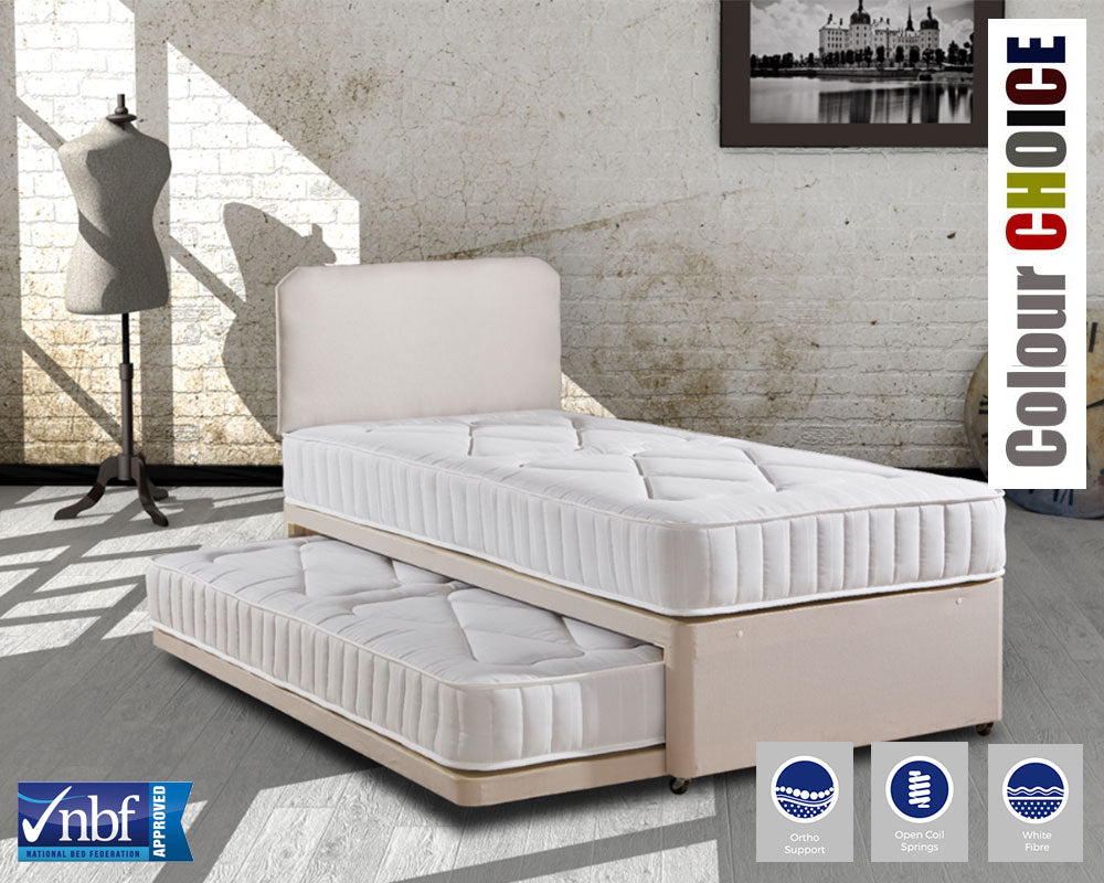 Cheltenham Deluxe 3 in 1 Guest Bed