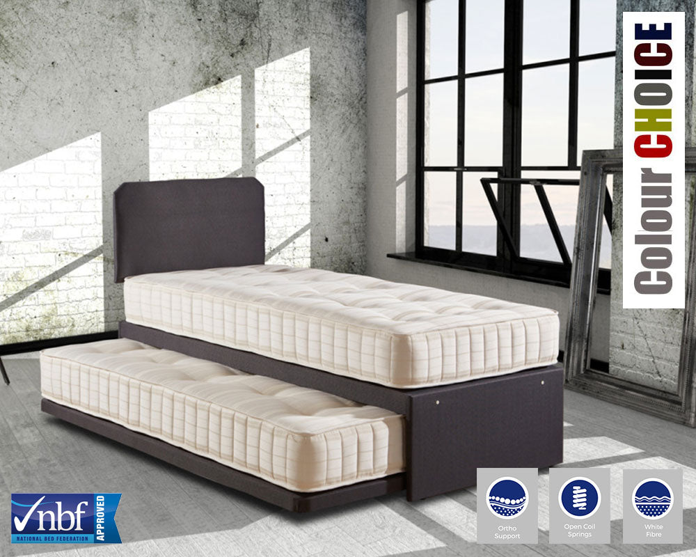 Partners Deluxe 3 in 1 Guest Bed