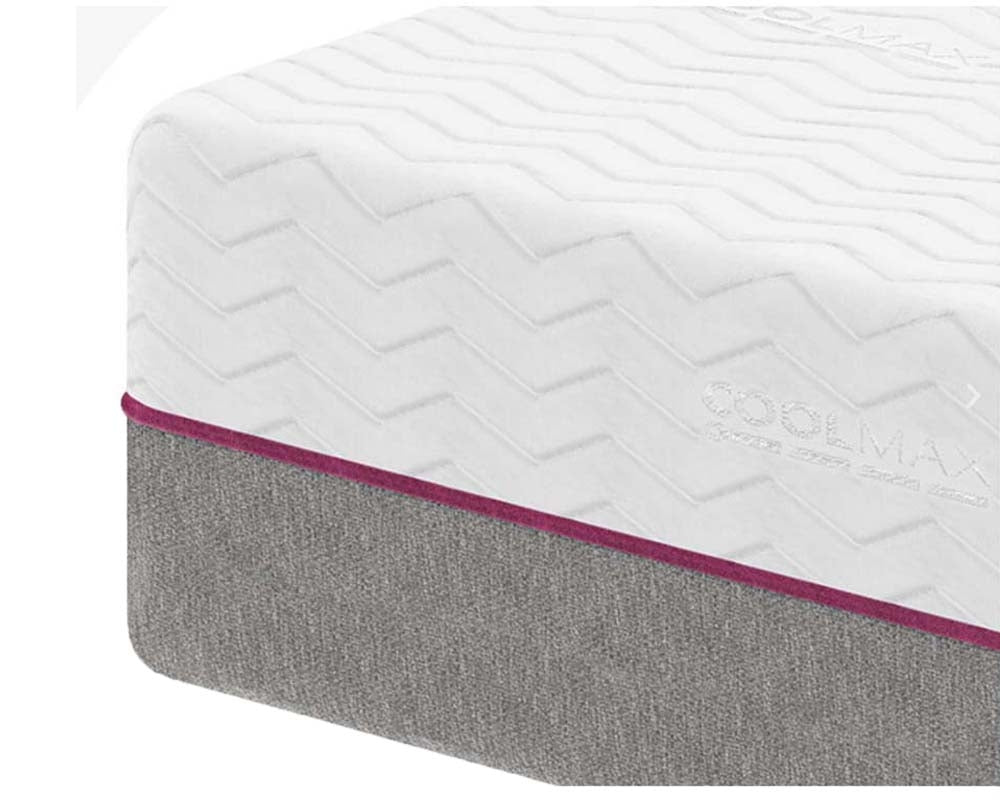 uSleep Supreme Hybrid 2500 Super King Size Mattress
