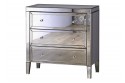 Valencia Plus 3 Drawer Mirror Chest