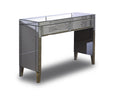 Valencia Plus 2 Drawer Mirror Console Table