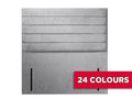 Romantic Valentine Floor Standing Super King Size Headboard