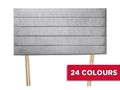 Romantic Valentine Strutted Double Headboard