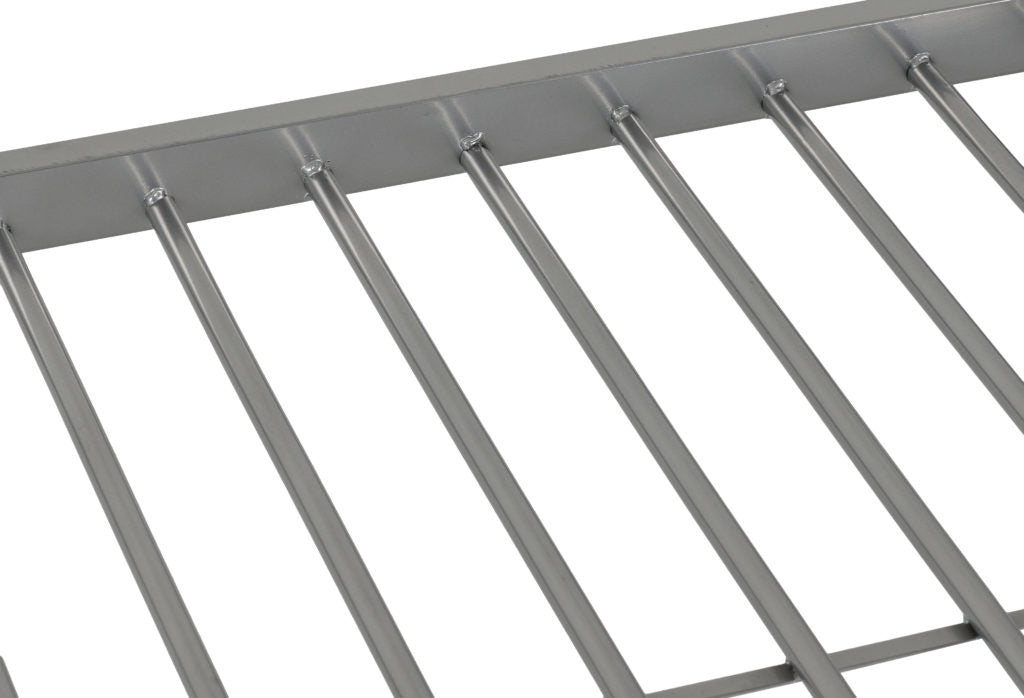 Vernon Silver Bunk Bed