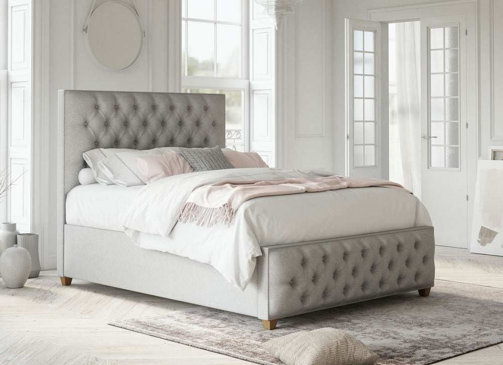 Kip Chief Super King Size Bed Frame