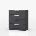 Waterford Graphite 4 Drawer Chest