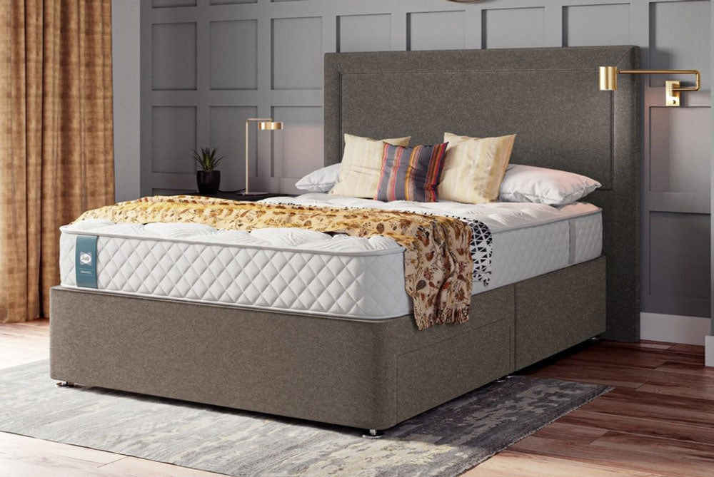 Sealy Wickham Pocket Geltex King Size Mattress