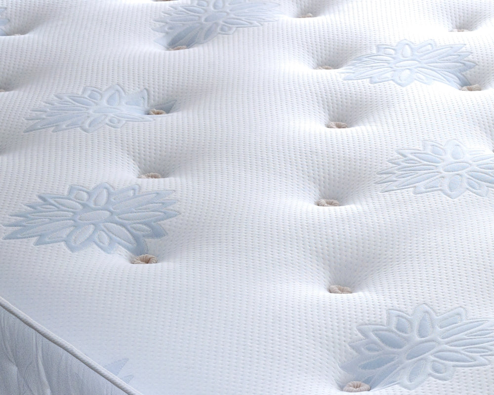 Deep Sleeper Wool Pocket Small Single Mattress