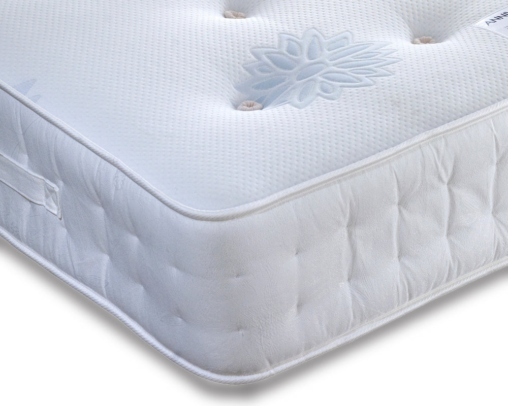 Deep Sleeper Wool Pocket Three Quarter Mattress
