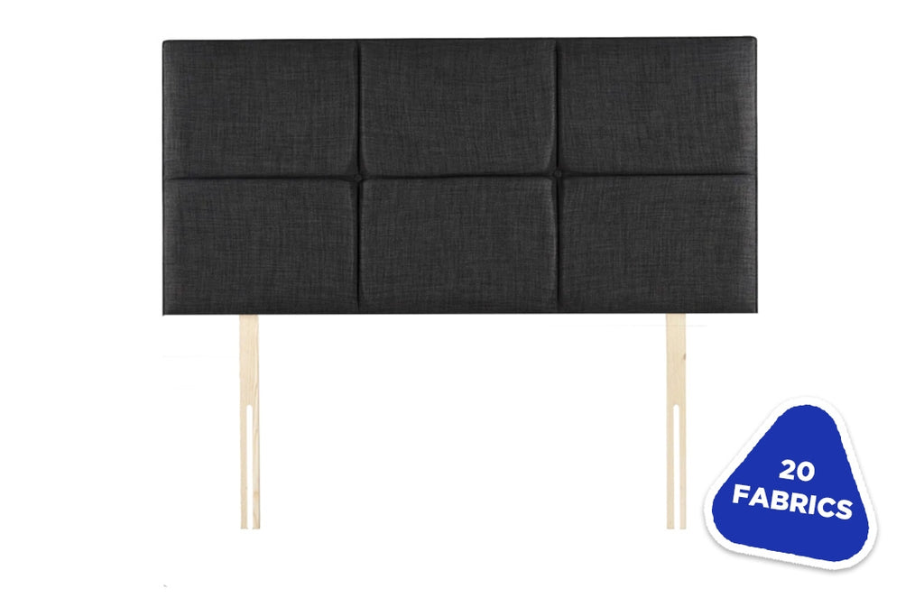 Ultimate Wyndley Strutted Super King Size Headboard