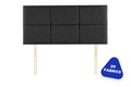 Ultimate Wyndley Strutted Double Headboard