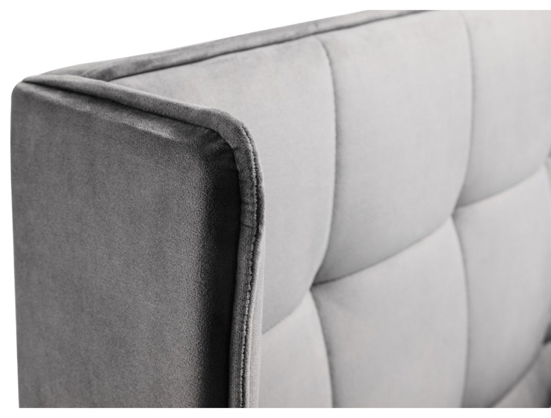 Yucatan headboard wing detail