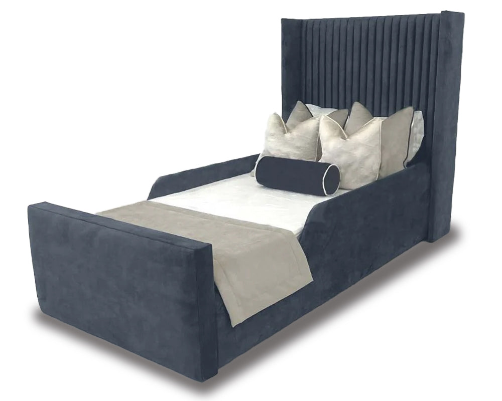 Zafiro Single Bed Frame