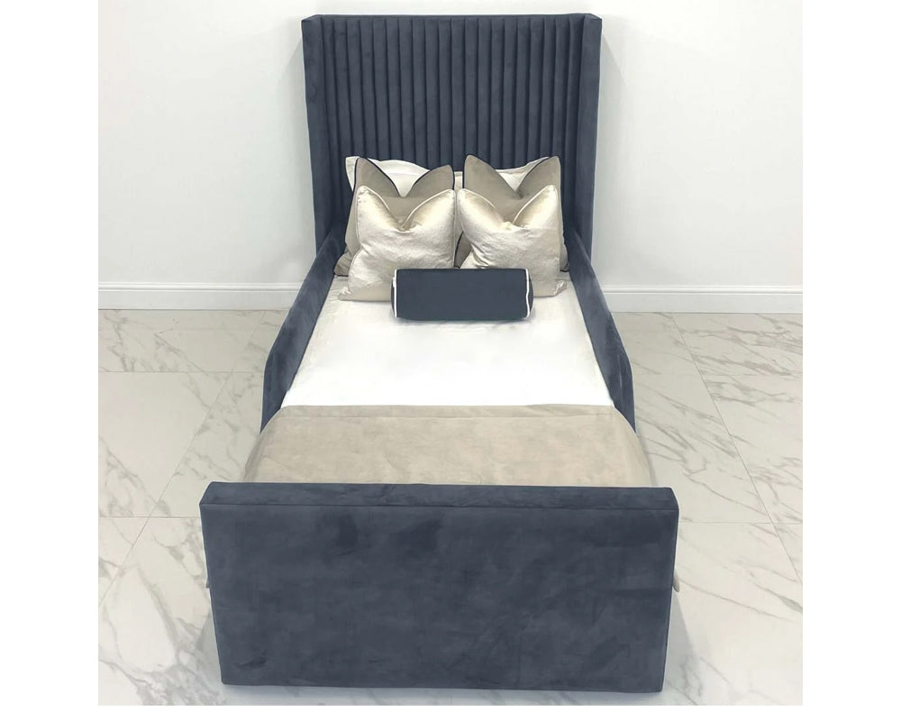 Zafiro Single Bed Frame