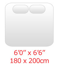 Super King Size Beds