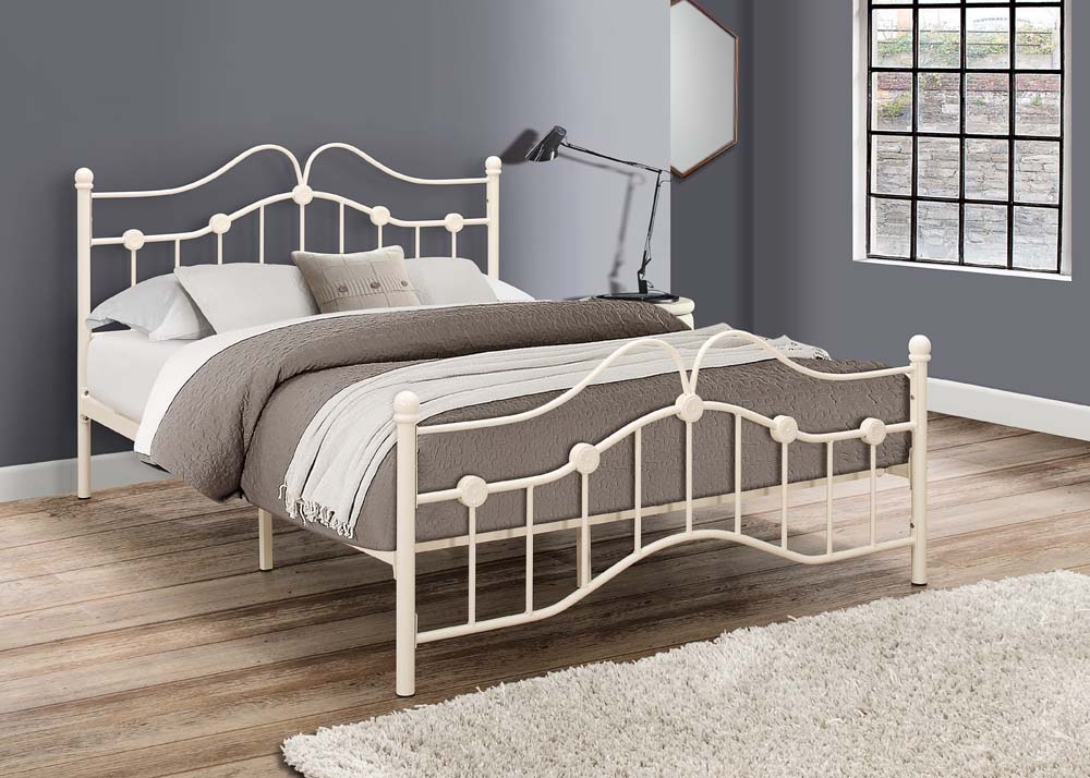 Canterbury Three Quarter Bed Frame Three Quarter Bed Frames Bed Frames