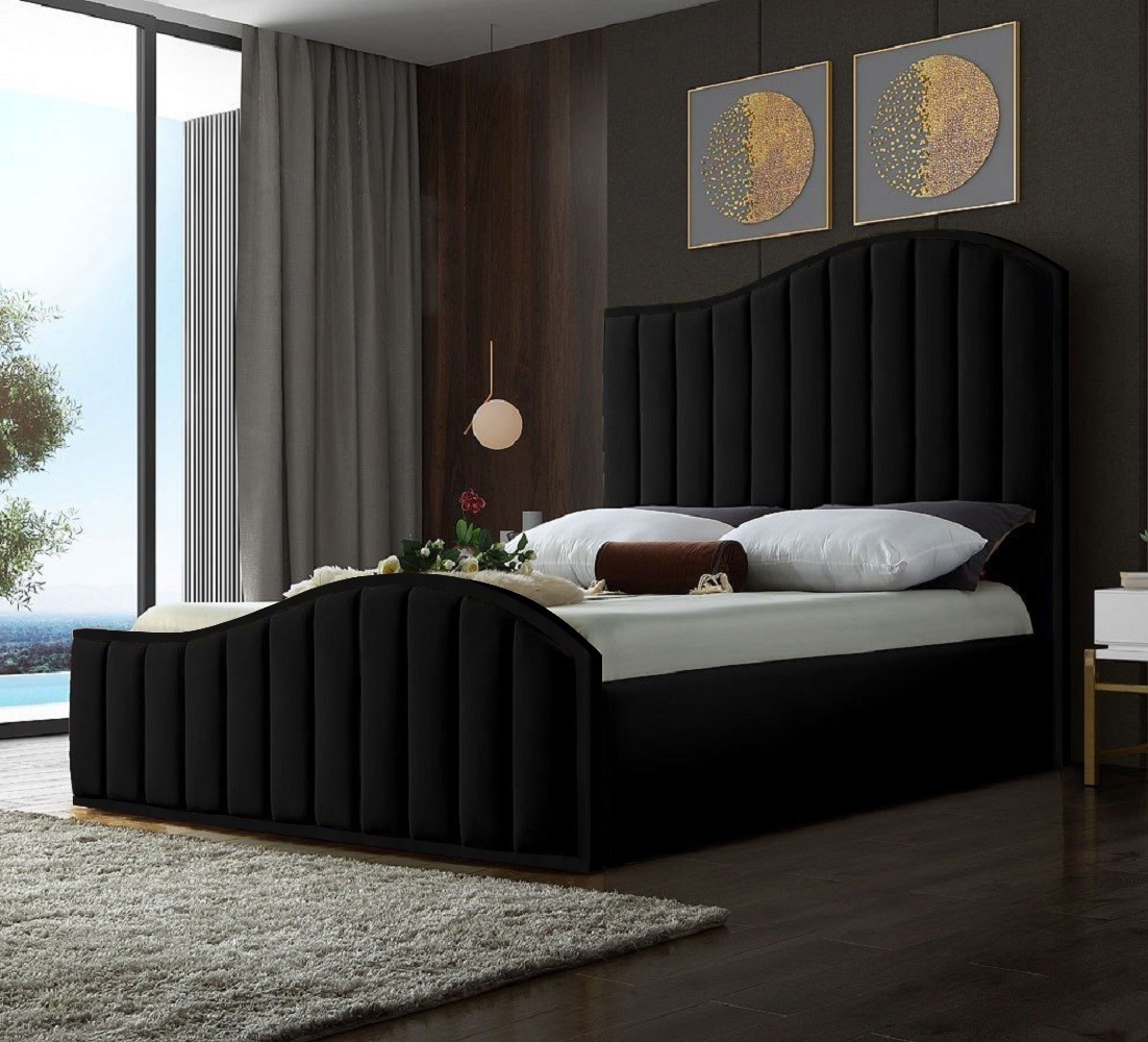 The Grand King Size Bed Frame, Grand King Size Bed