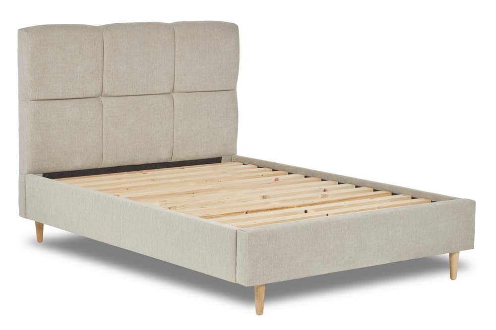 Ripple Double Bed Frame