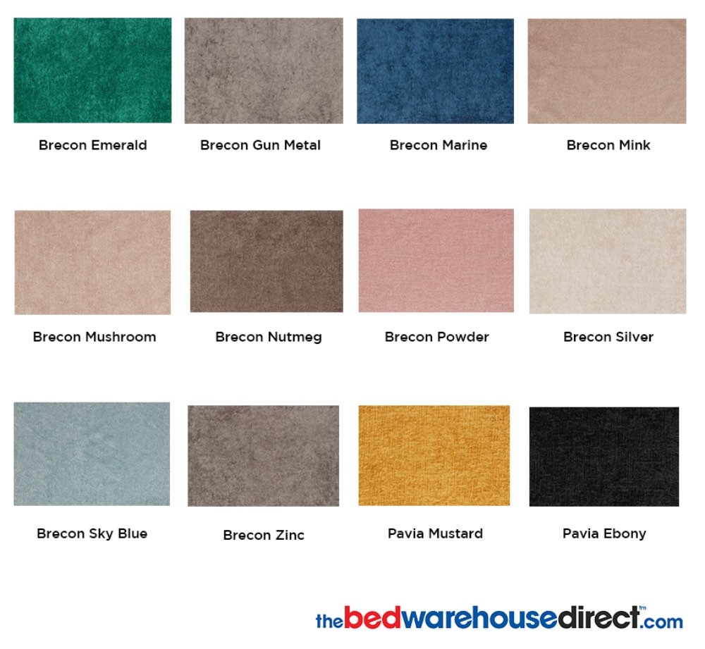 Newry Three Quarter Bed Frame Three Quarter Bed Frames Bed Frames