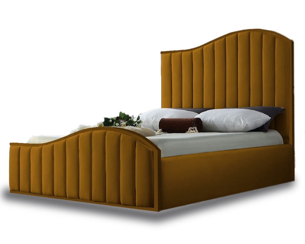 The Grand King Size Bed Frame