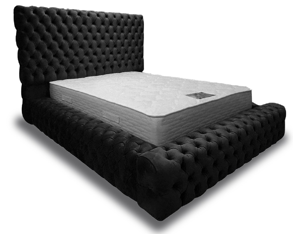 The Palace Three Quarter Bed Frame