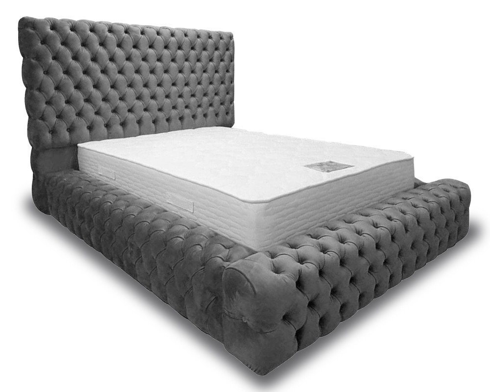 The Palace Three Quarter Bed Frame