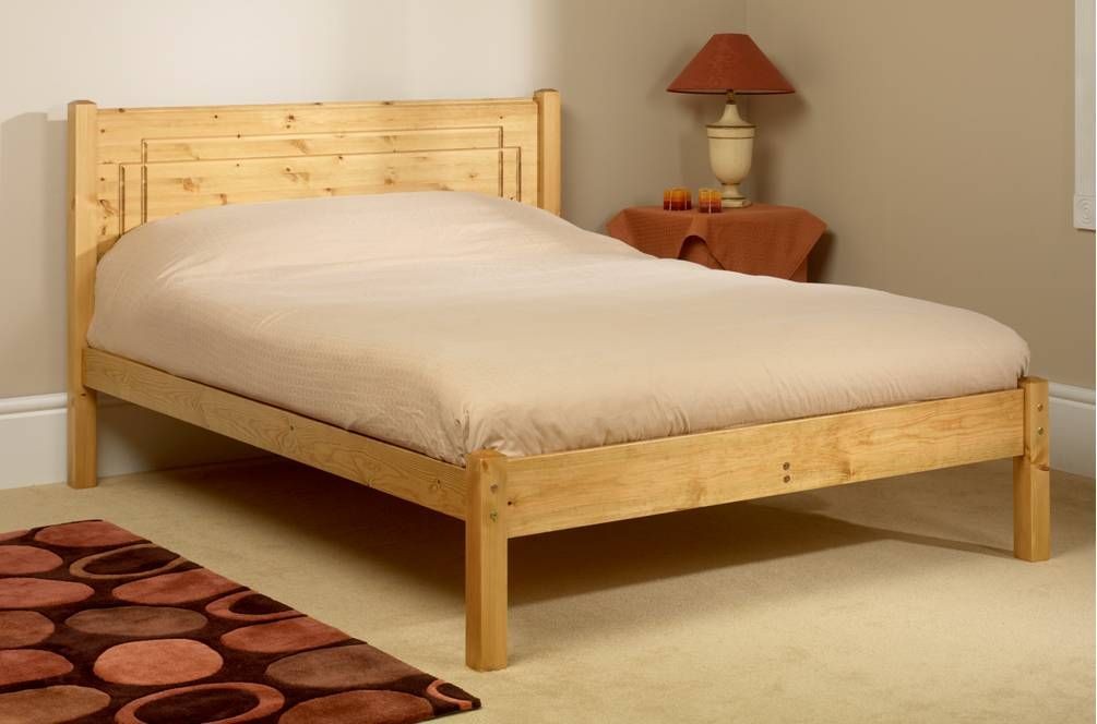 Vegas Double Bed Frame
