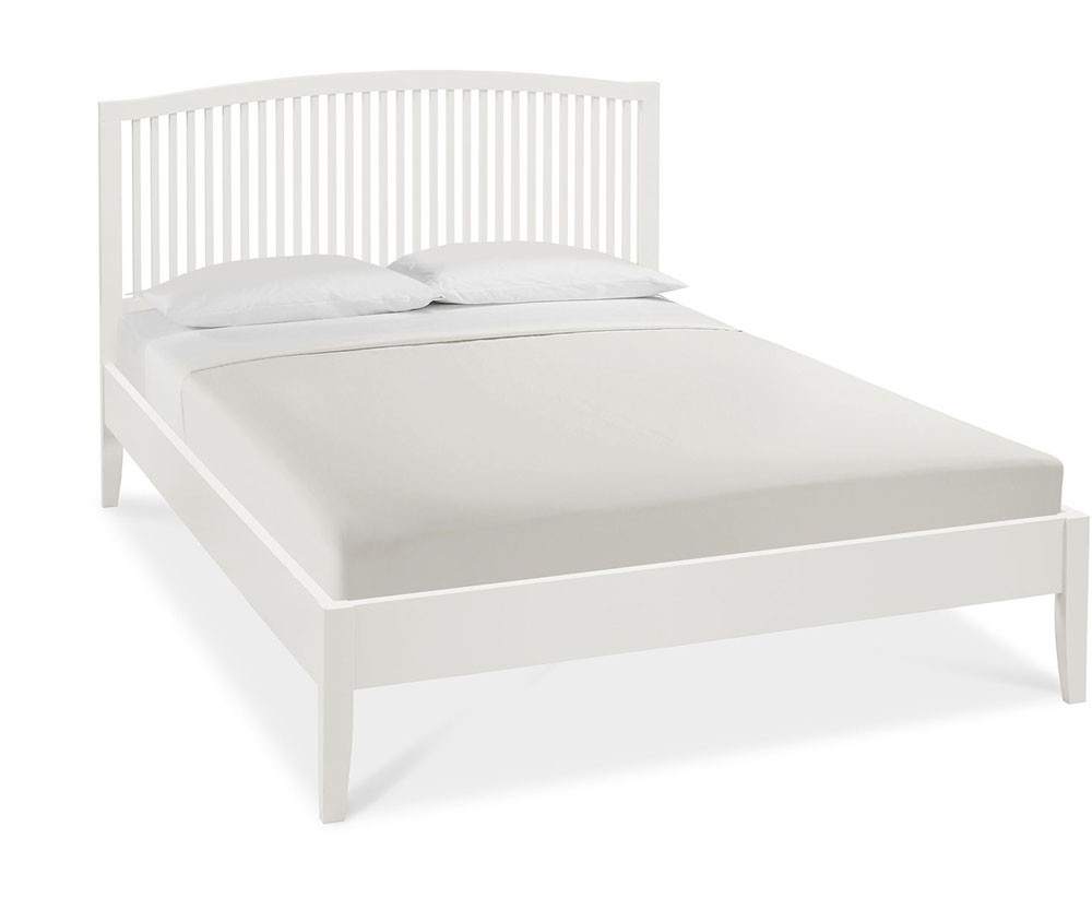 Bentley Designs Ashenby White Double Bed Frame