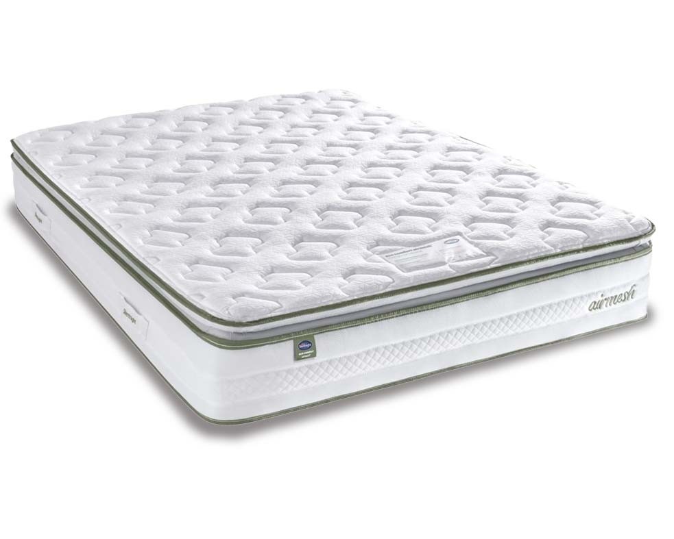 Silentnight Airmesh 2000 Mattress