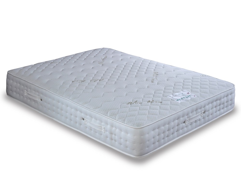 Aloe Vera Pocket Mattress