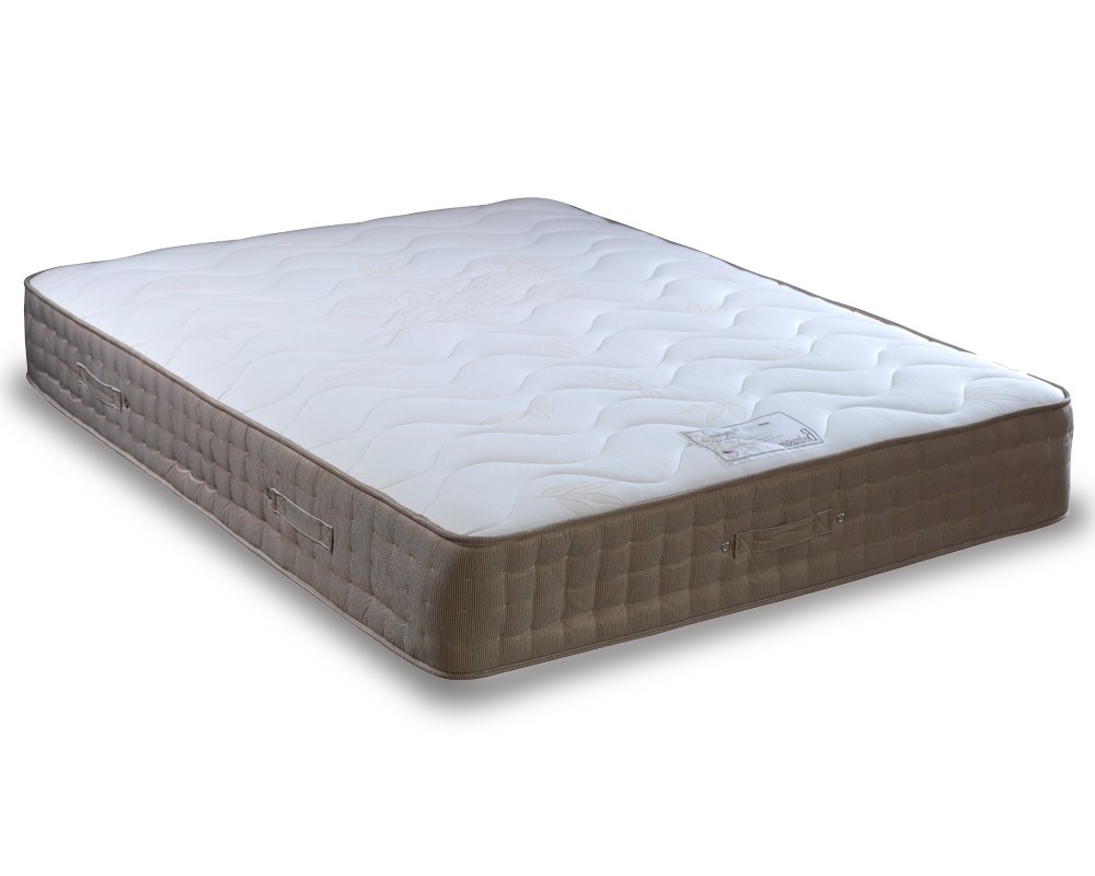 Bamboo Pocket Quilted Mattress